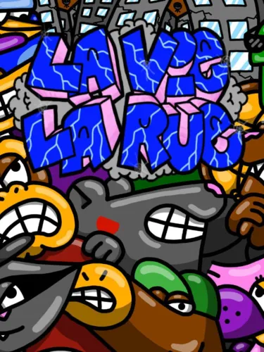 Portada de La Vie La Rue