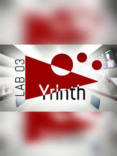 Portada de Lab 03 Yrinth