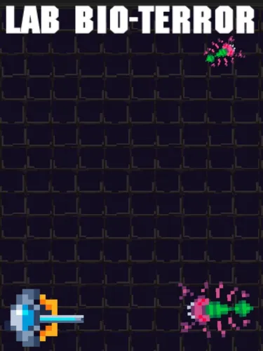 Portada de Lab Bio-Terror