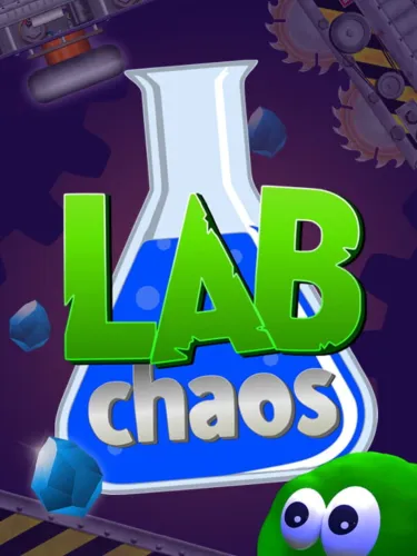 Portada de Lab Chaos