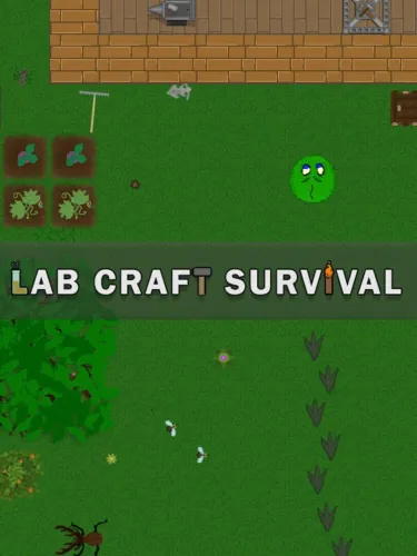 Portada de Lab Craft Survival