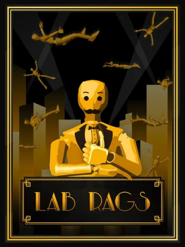 Portada de Lab Rags
