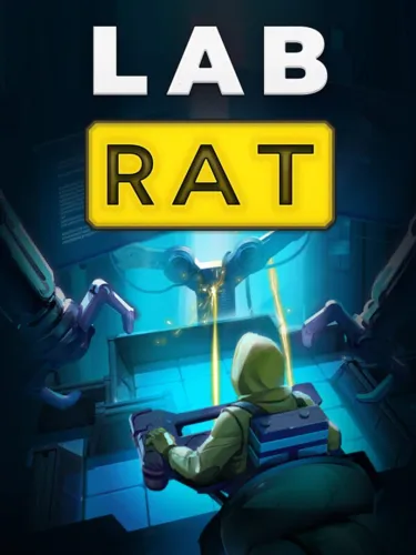 Portada de Lab Rat