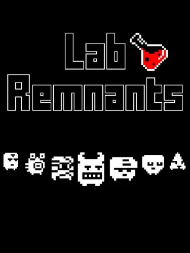 Portada de Lab Remnants