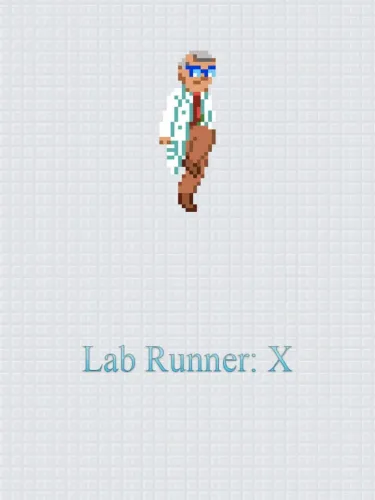 Portada de Lab Runner: X