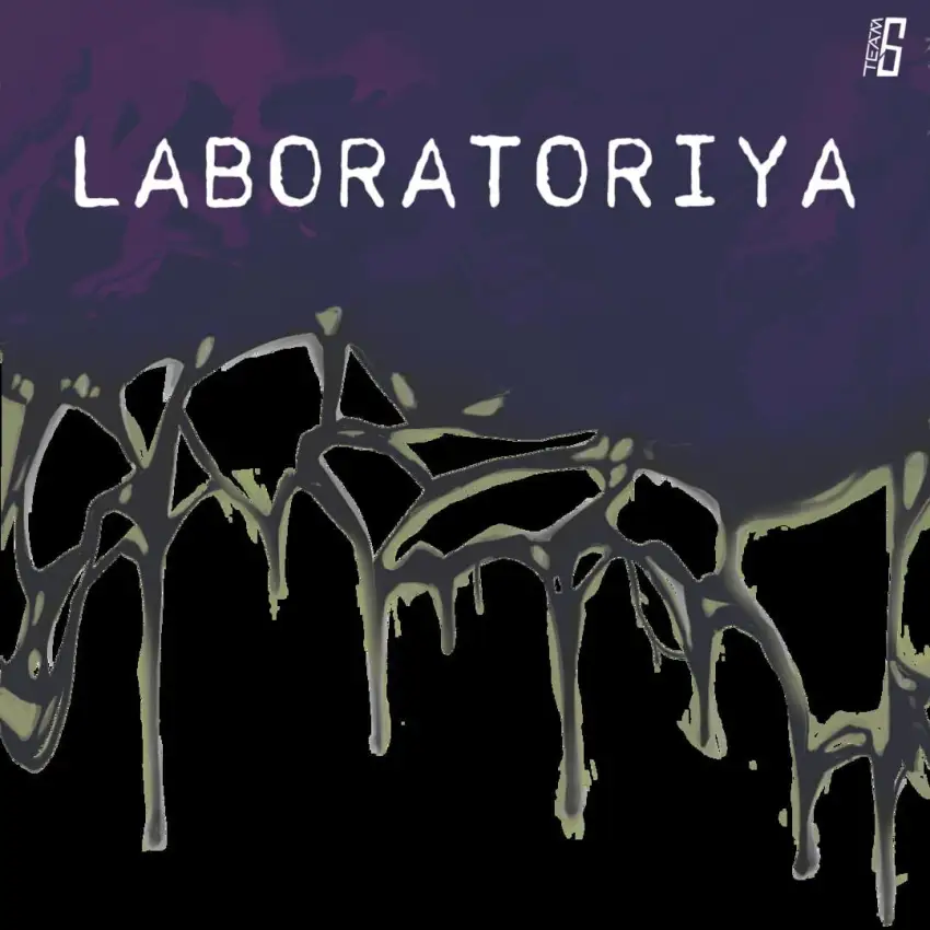 Portada de Laboratoriya