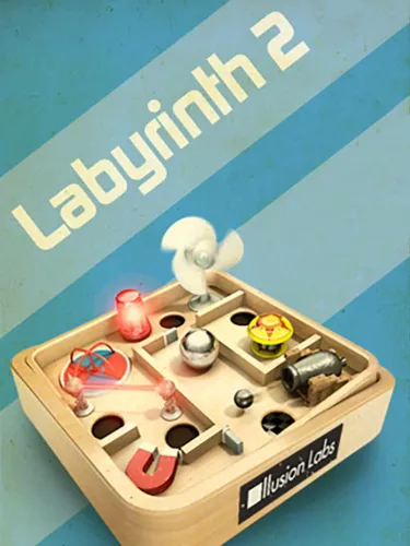 Portada de Labyrinth 2