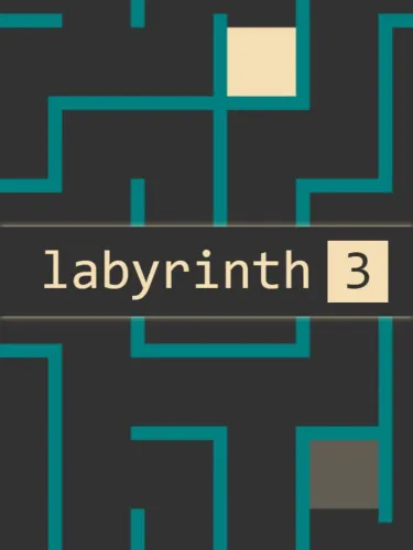 Portada de Labyrinth 3