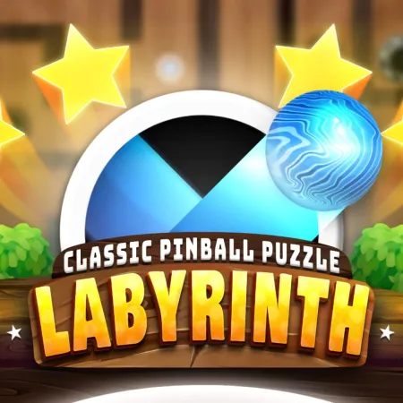 Portada de Labyrinth: Classic Pinball Puzzle
