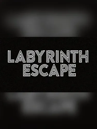 Portada de Labyrinth Escape