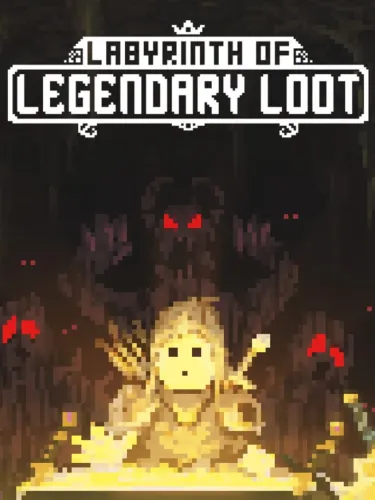Portada de Labyrinth of Legendary Loot