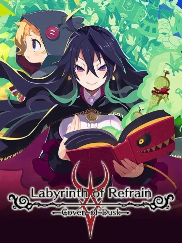 Portada de Labyrinth of Refrain: Coven of Dusk