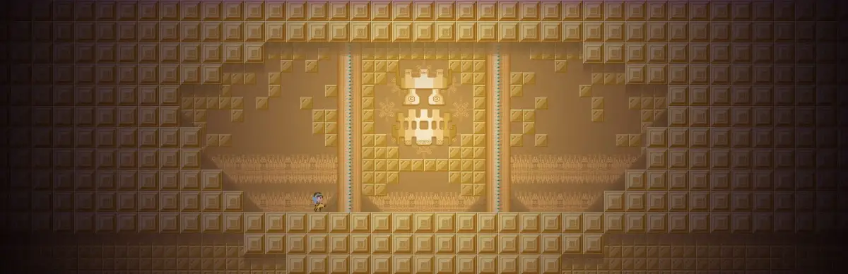 Labyrinth of the Chaka King