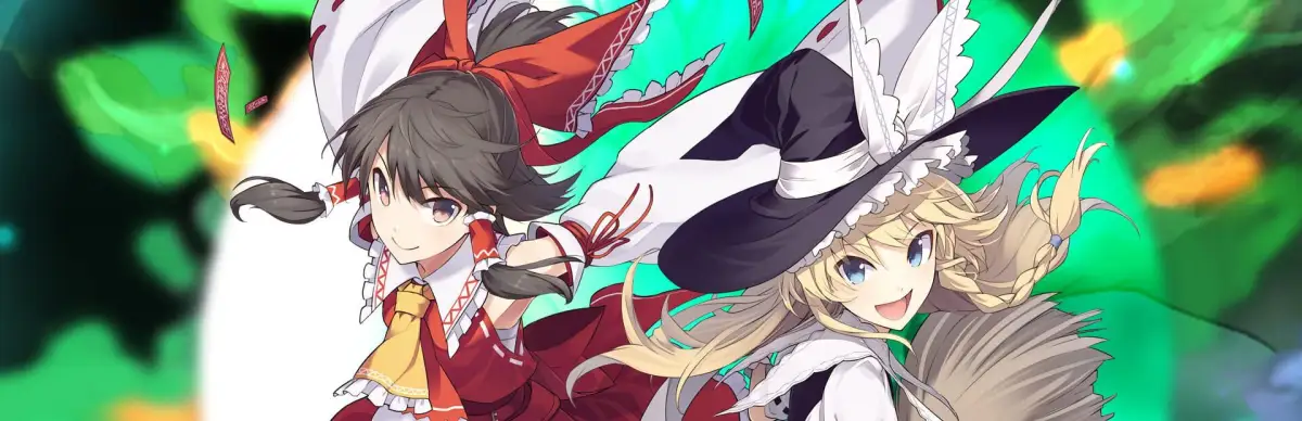 Labyrinth of Touhou: Gensoukyo and the Heaven Piercing Tree