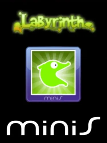 Portada de Labyrinth