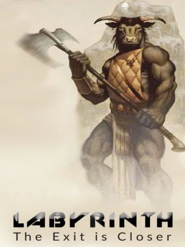 Portada de Labyrinth: The Exit Is Closer