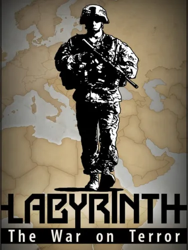 Portada de Labyrinth: The War on Terror