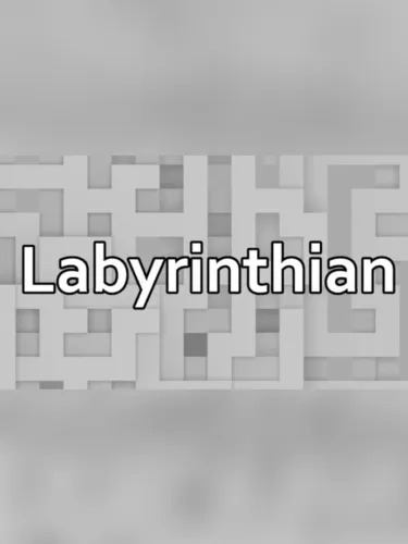 Portada de Labyrinthian