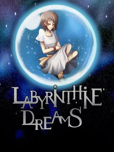 Portada de Labyrinthine Dreams