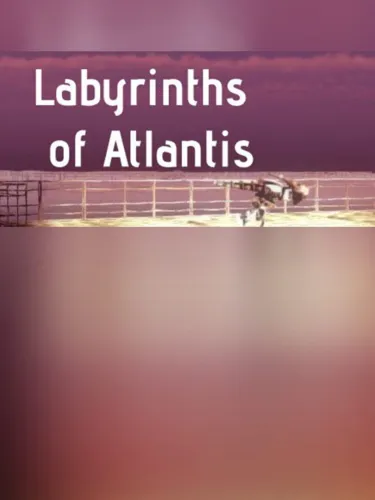 Portada de Labyrinths of Atlantis