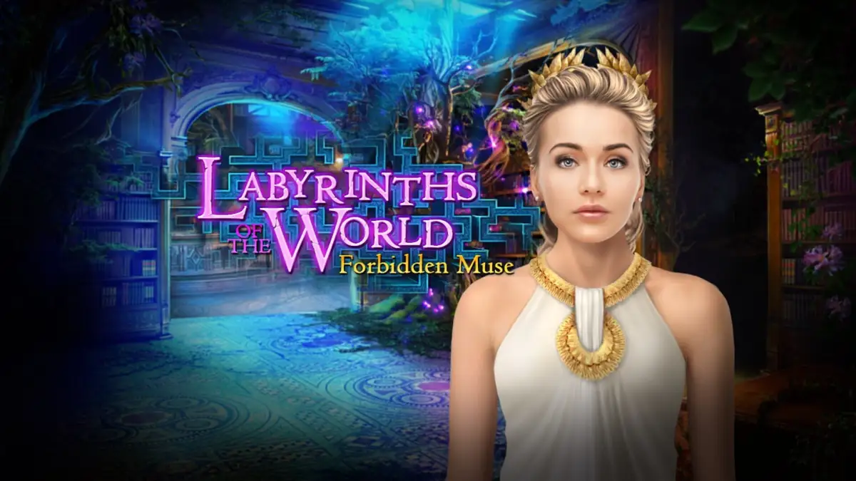 Labyrinths of the World: Forbidden Muse
