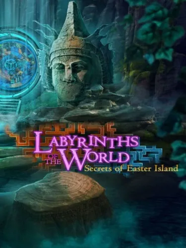 Portada de Labyrinths of the World: Secrets of Easter Island