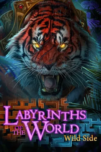 Portada de Labyrinths of the World: The Wild Side