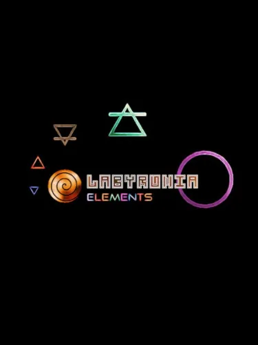Portada de Labyronia Elements