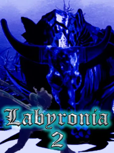 Portada de Labyronia RPG 2