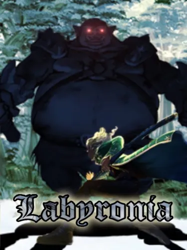 Portada de Labyronia RPG