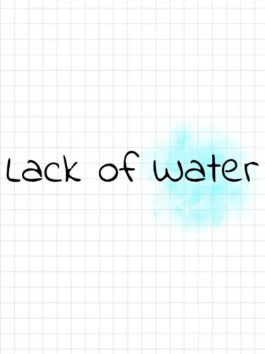 Portada de Lack of Water