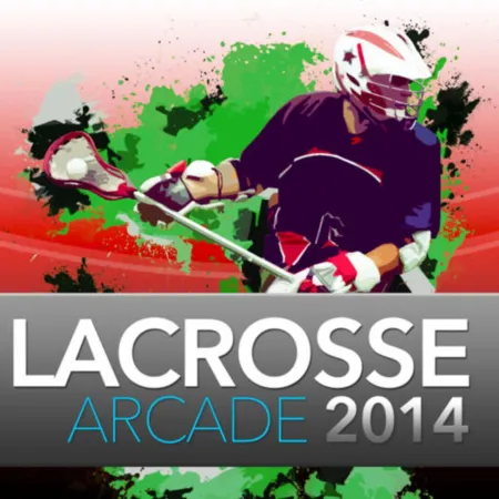 Portada de Lacrosse Arcade 2014