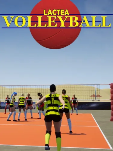 Portada de Lactea Volleyball