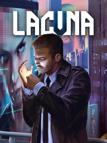 Portada de Lacuna