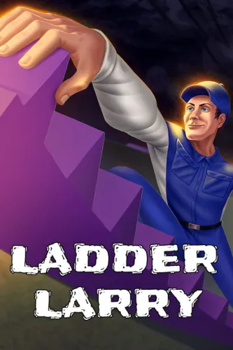 Portada de Ladder Larry