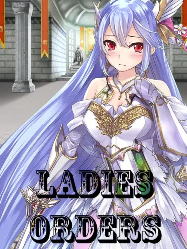 Portada de Ladies Orders