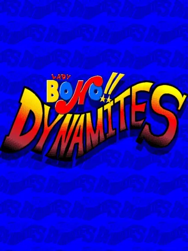 Portada de Lady Bono!! Dynamites