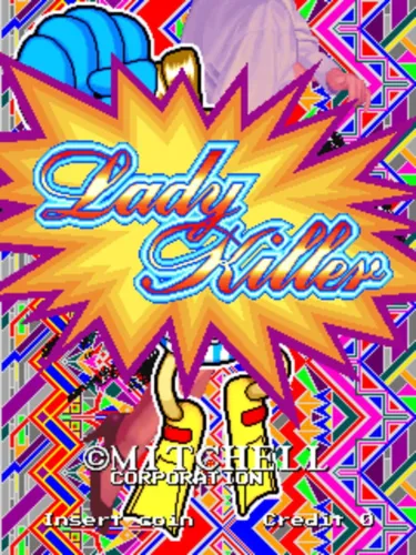 Portada de Lady Killer