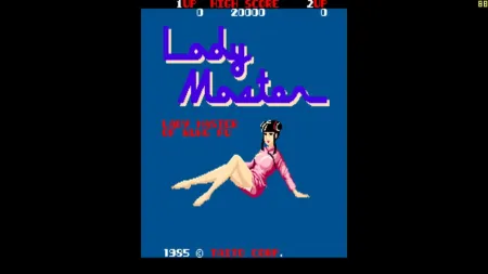 Portada de Lady Master of Kung Fu