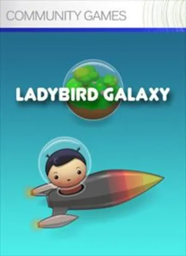 Portada de Ladybird Galaxy