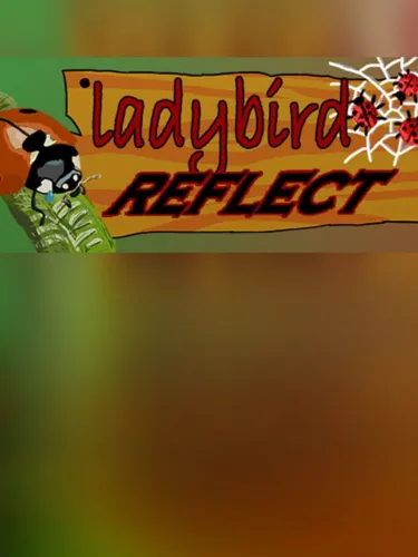 Portada de Ladybird Reflect