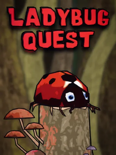 Portada de Ladybug Quest