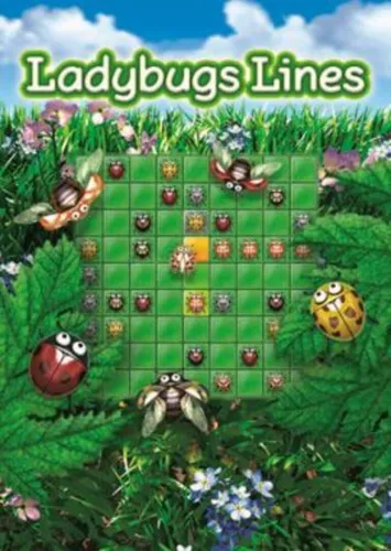 Portada de Ladybugs Lines