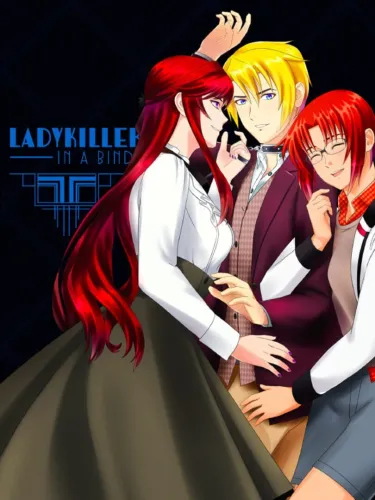 Portada de Ladykiller in a Bind