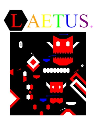 Portada de Laetus.