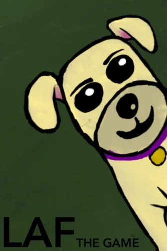 Portada de Laf the game