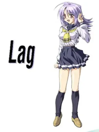 Portada de Lag