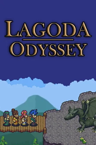 Portada de Lagoda Odyssey