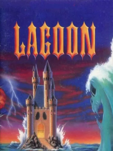 Portada de Lagoon