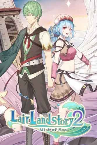 Portada de Lair Land Story 2: Mist of Sea